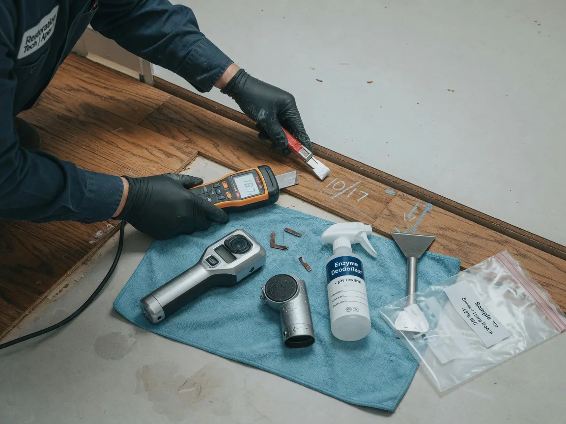 Why choose Water Damage Repair in Wrightsboro, TX